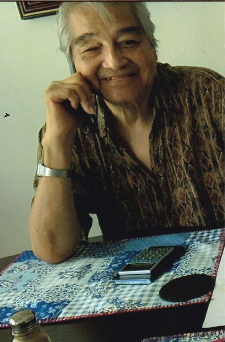 Obituario de Richard R Rosales