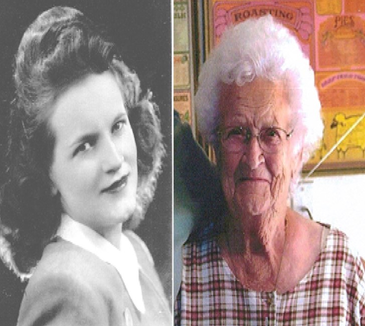 Obituary of Mary Claudine Cornett