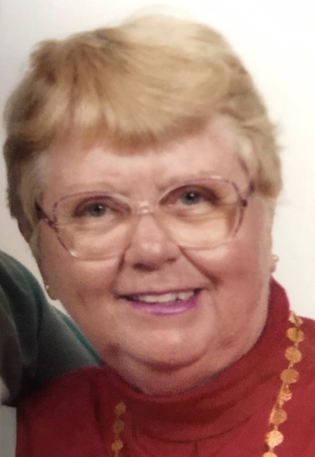 Obituary of Barbara G Hopkins