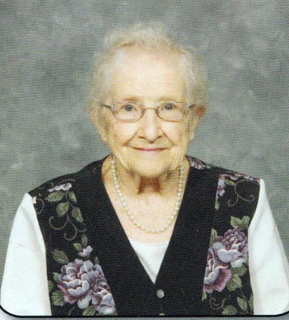 Obituary of Mildred Marie Hood