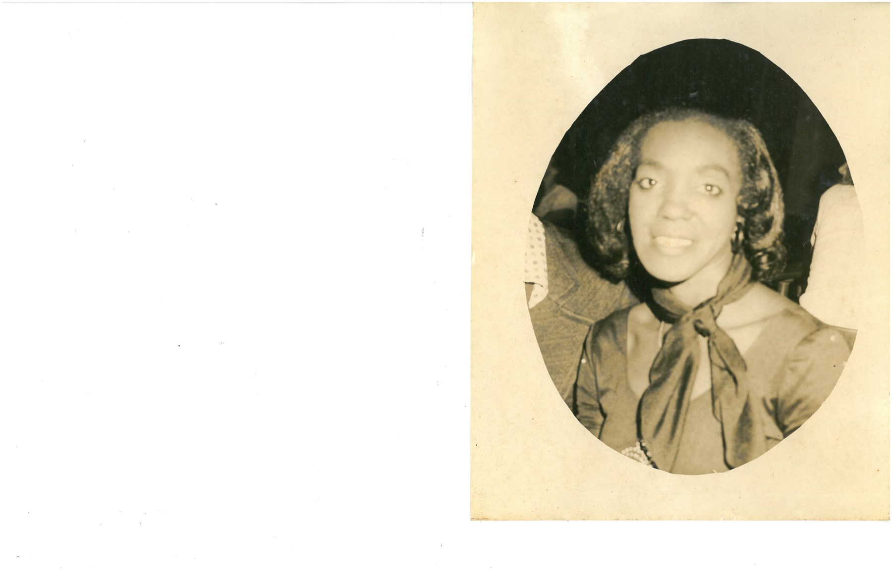 Obituary of Bessie Johnson Flowers