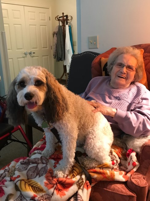 Obituary of Lillie Pilkenton