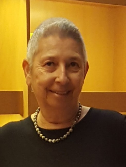Obituary of Susan P. Katz