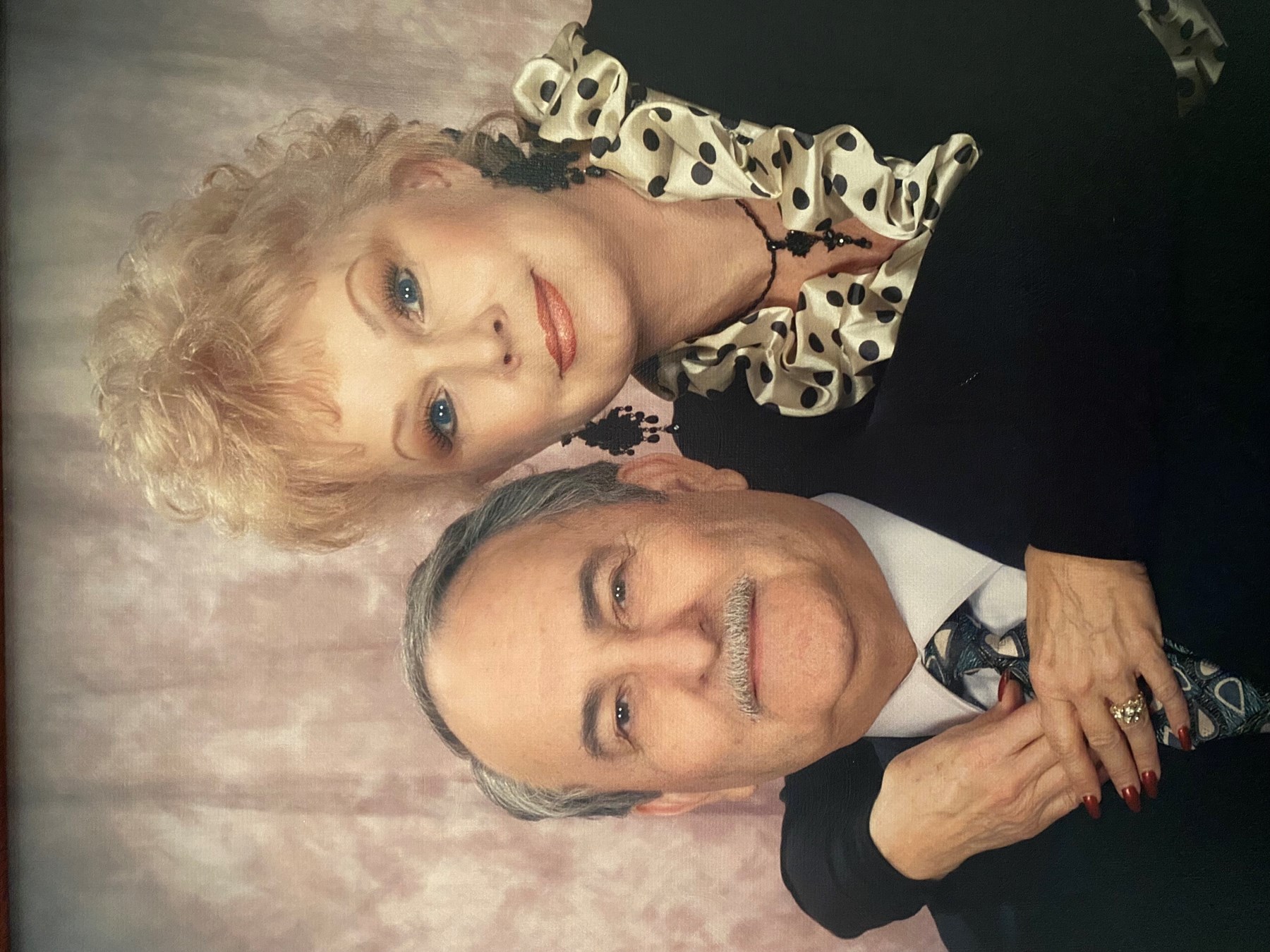 Obituary of Joan Dell Amezcua