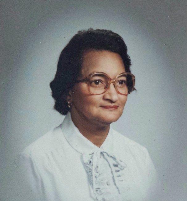 Obituary of Katherine I. Johnson Slaughter