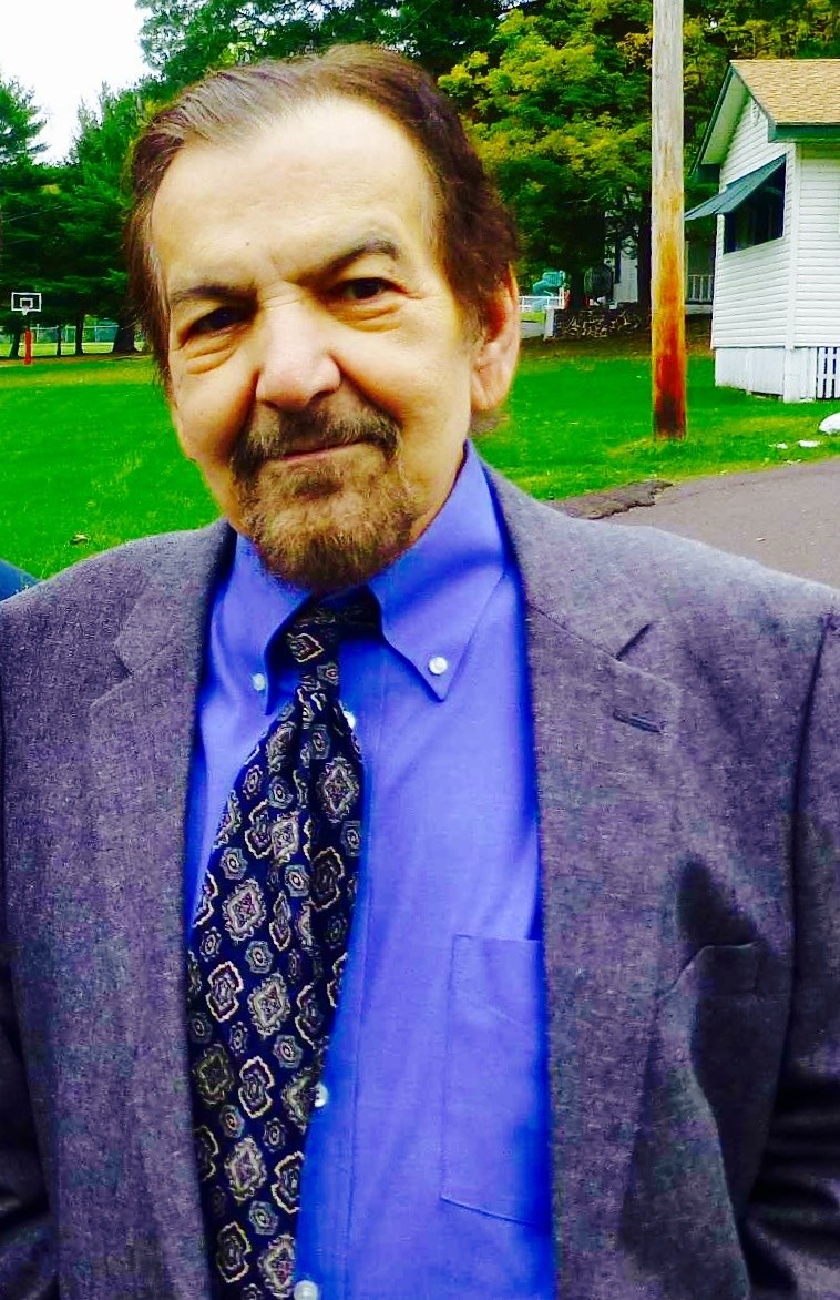 Obituary of Ernest R Tomasetto