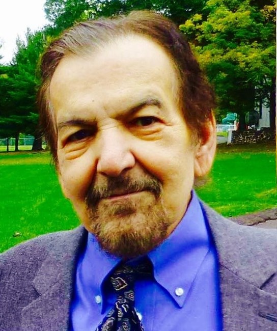 Obituary of Ernest R Tomasetto