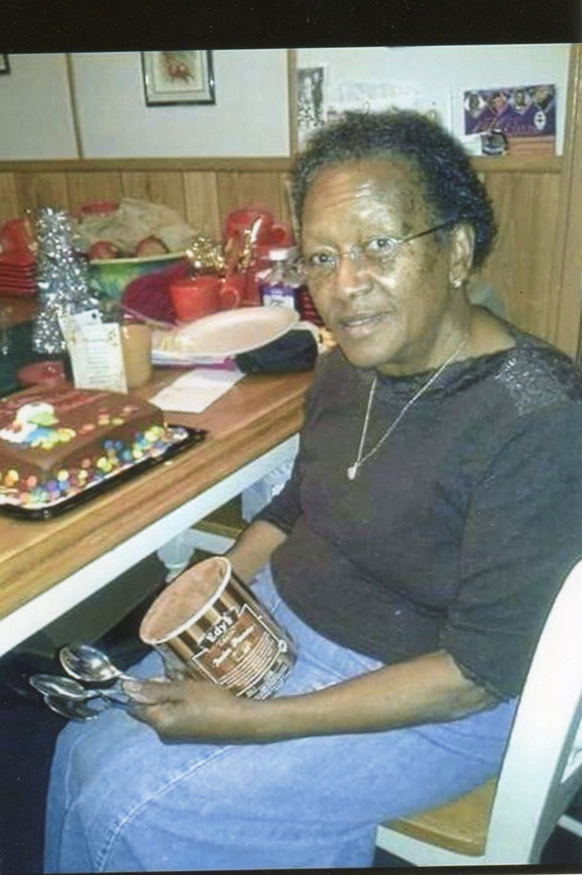 Obituary of Mildred L Brown