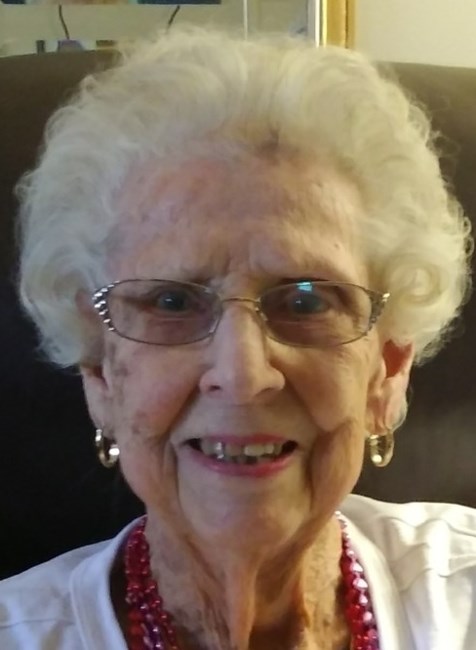 Obituary of Elizabeth Dorothy Doughtie