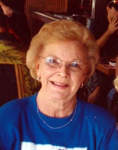 Obituary of Margaret Louise Smith Tarvin