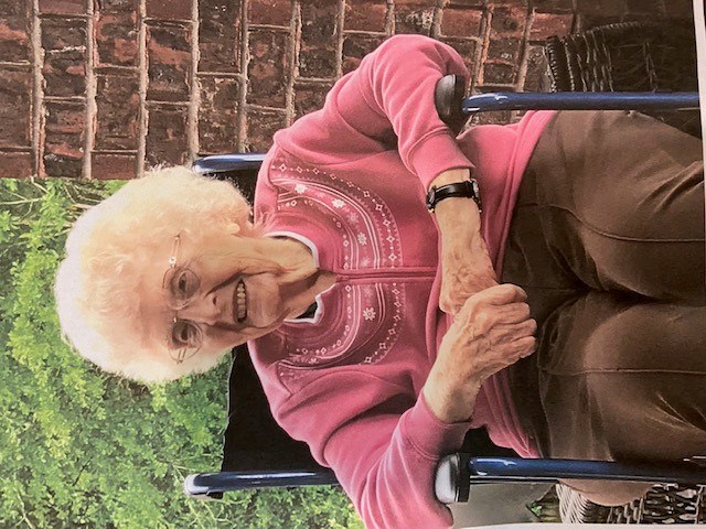 Obituary of Helen Cecelia Capehart