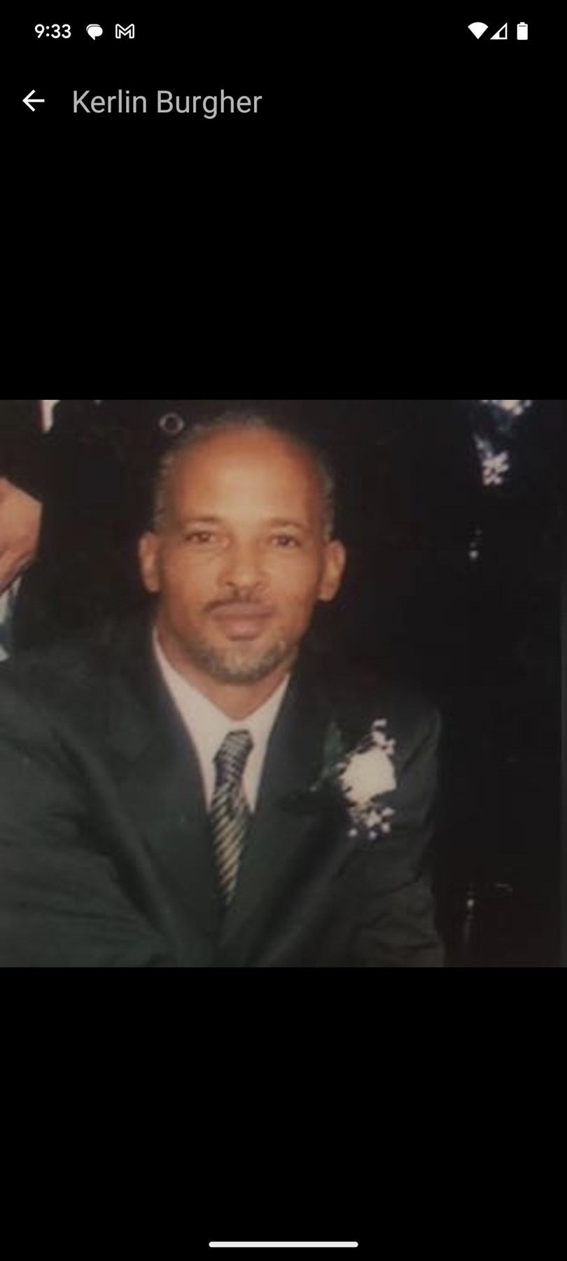 Obituary of Keith Michael Hopkin