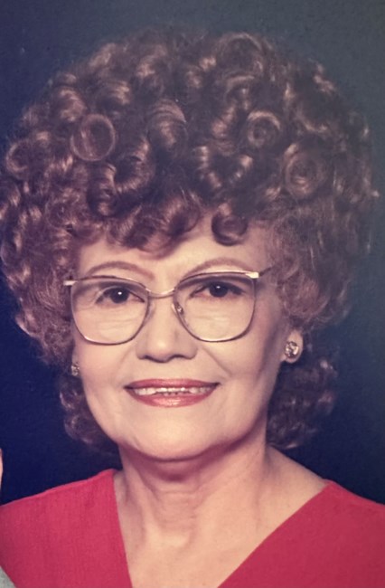Obituario de Guadalupe Crespo