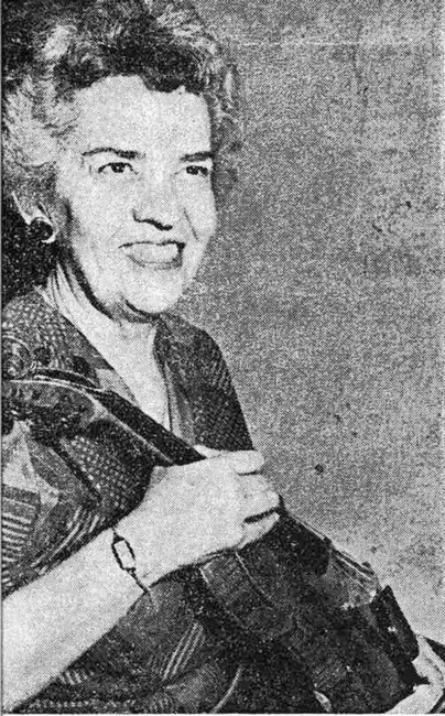 Obituary of Charlotte Reeves