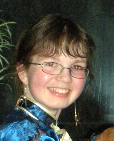 Obituary of Anna Charmian Caldwell