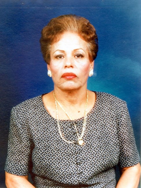 Obituario de Rafaela J. Ortega