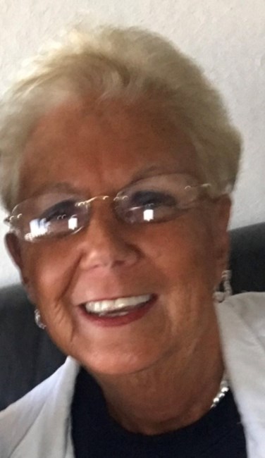 Obituary of Sally Moran J. Ridgely