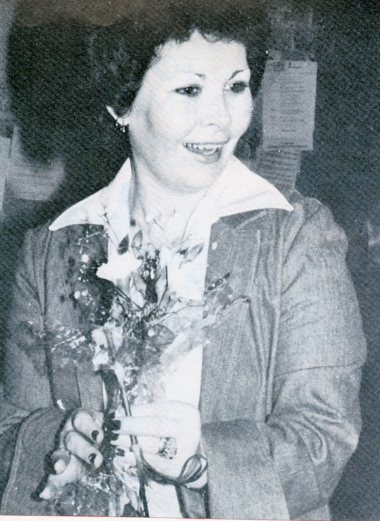 Avis de décès de Mary Agnes Hyland