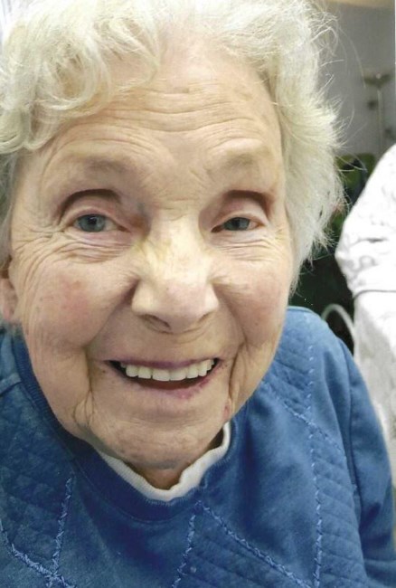 Obituary of Joan Elizabeth Ashworth