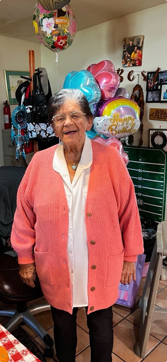 Obituary of Geraldine Midge Svien