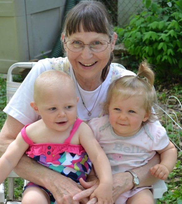 Obituary of Bonnie June Christy