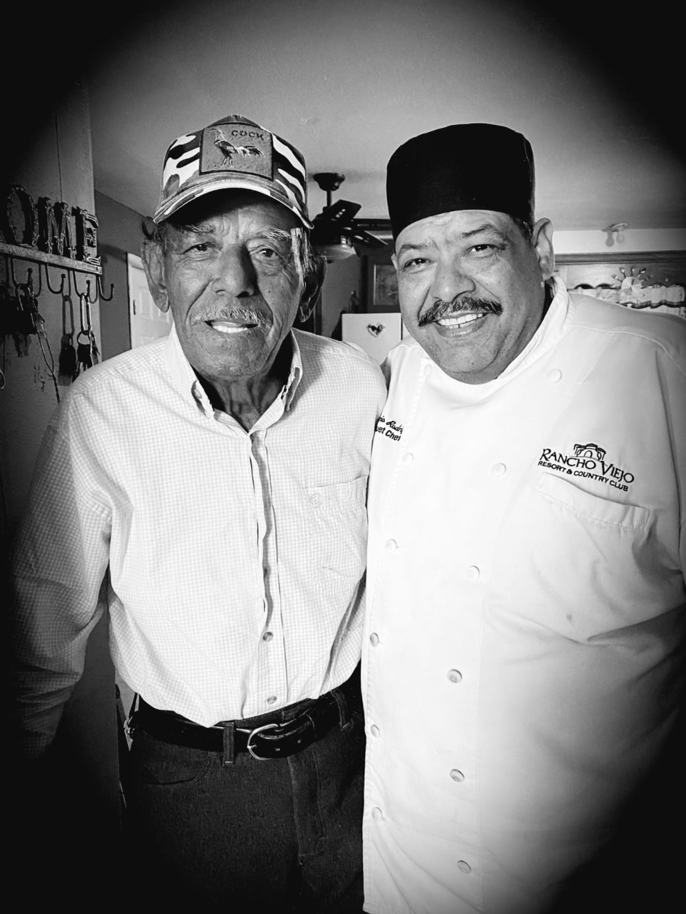 Obituary of Agustin Rodriguez