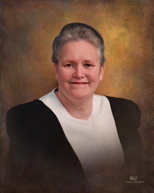 Obituary of Gladys Pearl Gamble