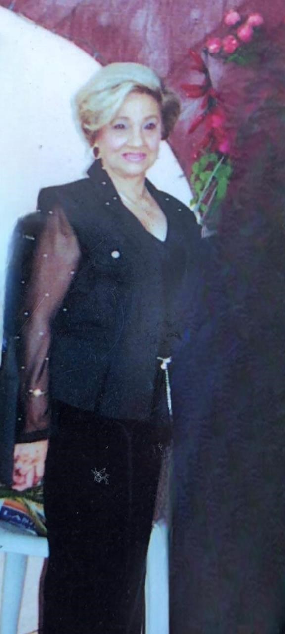 Obituary of Maria Pilar Puentes