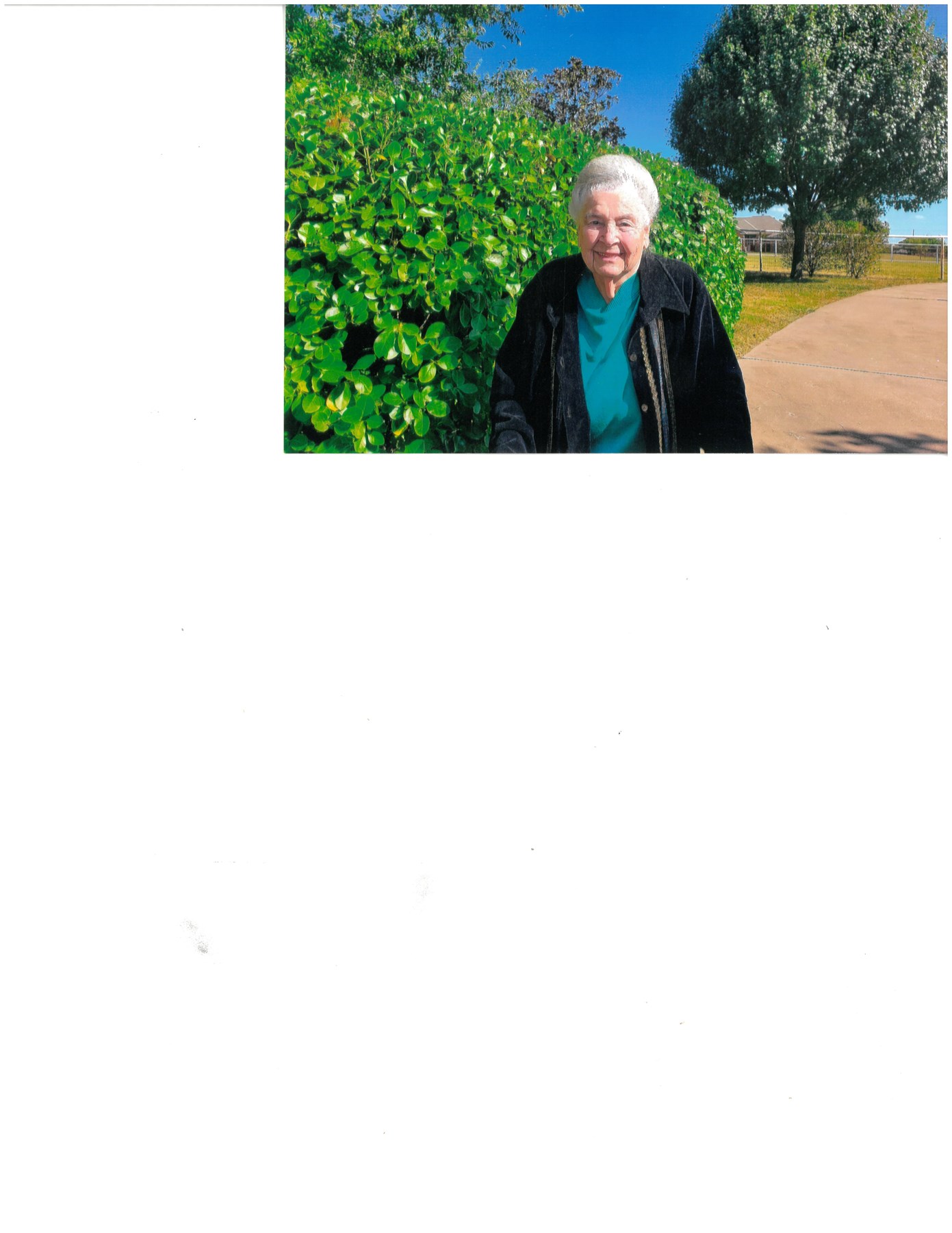 Obituary of Mrs. Eunice Elnora Gilchrist