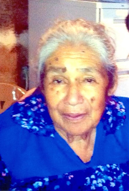 Obituary of Teresa Sanchez