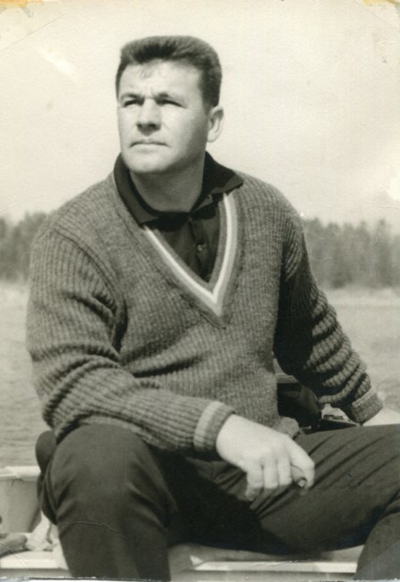 Obituary of C.D. Thomas