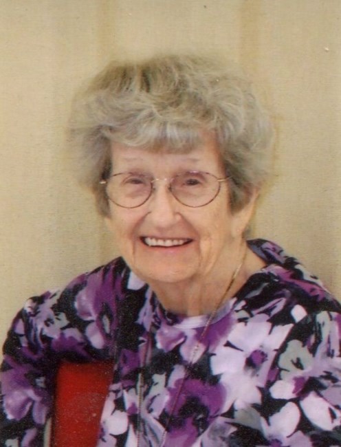 Obituary of Frances Ann Mayberry