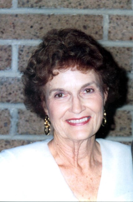 Obituary of Dona Mae Caughron Johnson