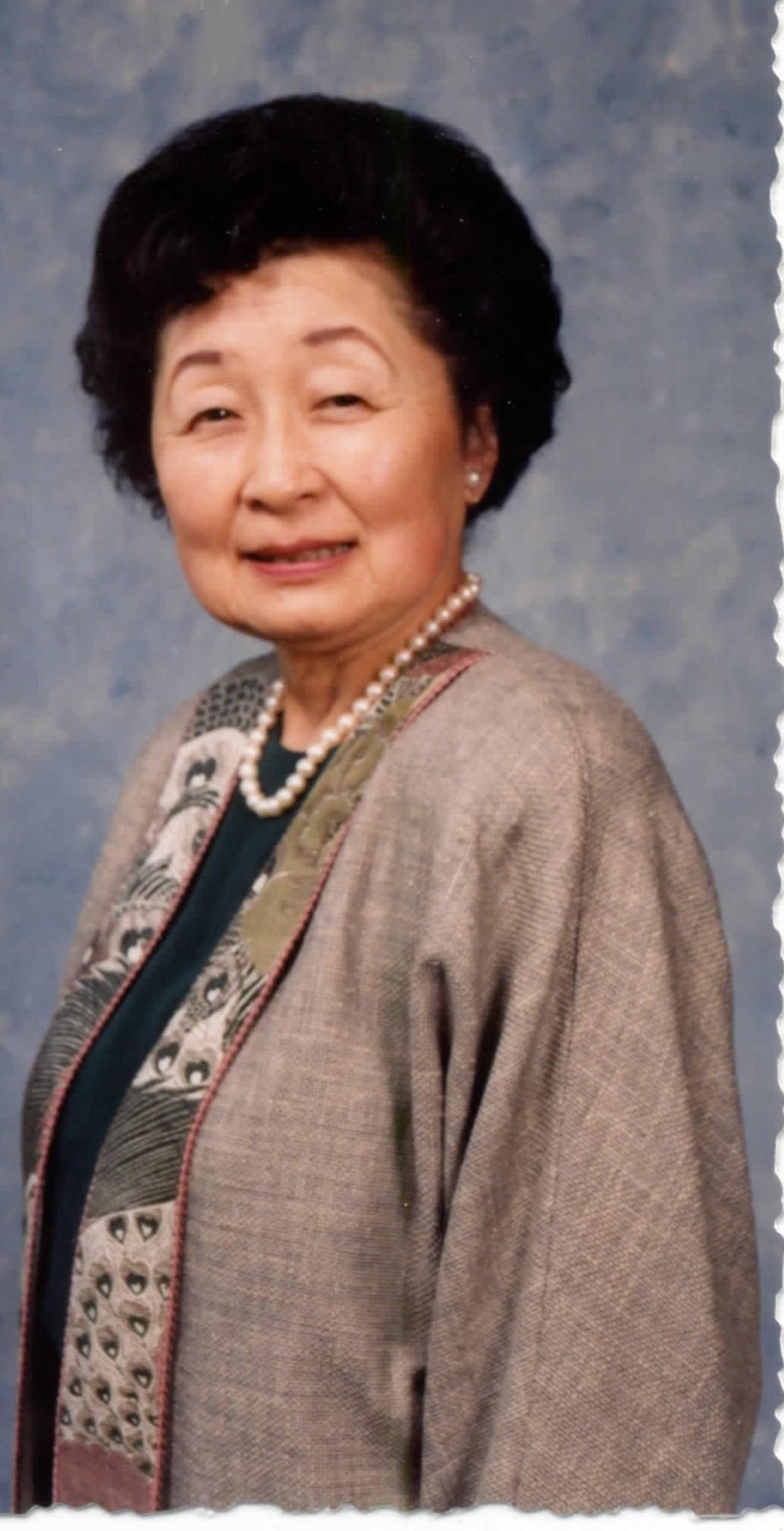 Obituary of Sachiko Watanabe