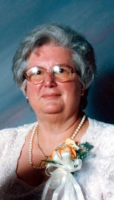 Obituary of Mrs. Barbara Veljko