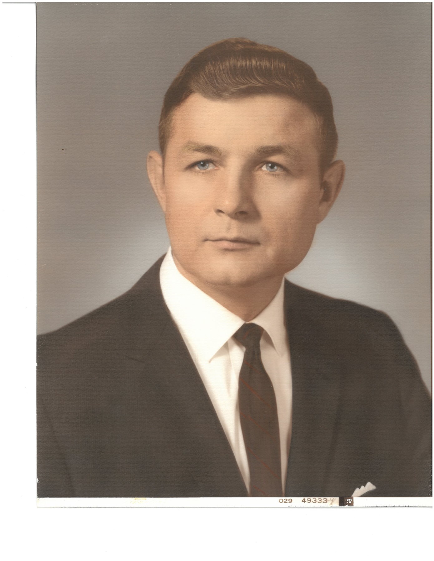 Obituary of William Russell McComb Jr.