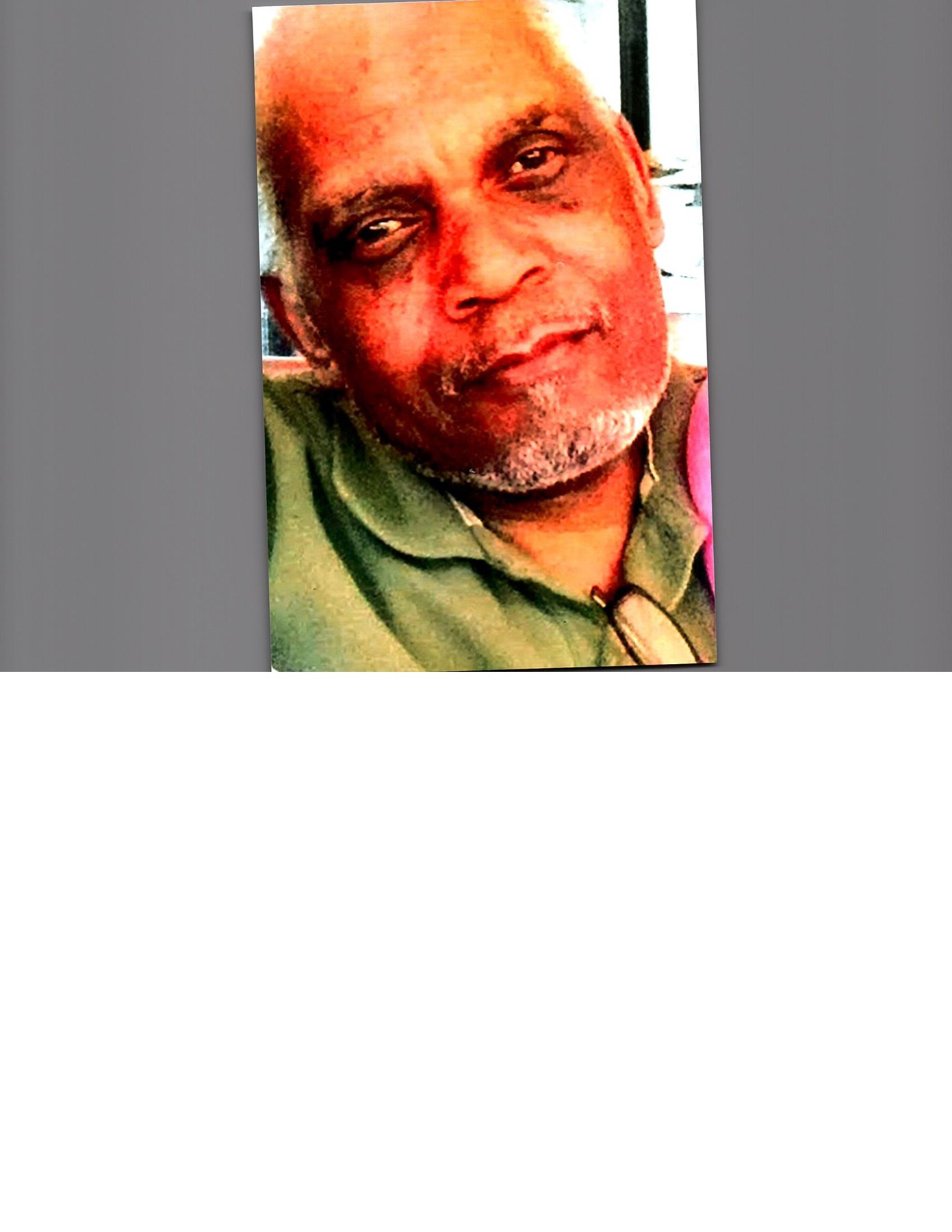 Obituary of Mr. Charles Elliott Blount