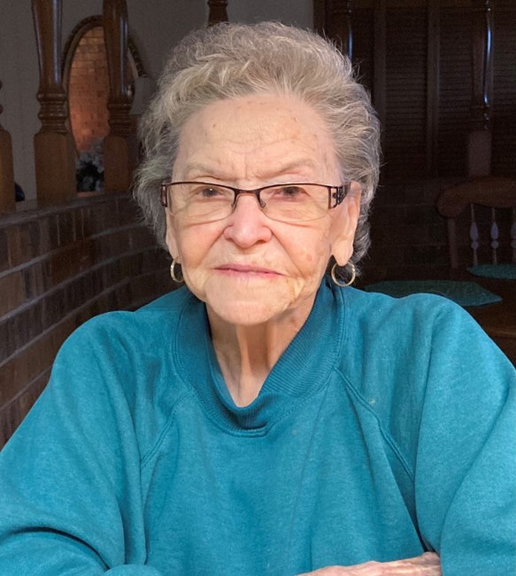 Obituary of Hazel Katherine Ratcliff