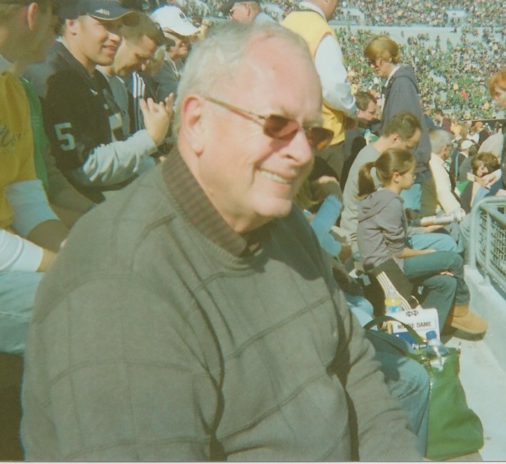 Obituary of Arthur Thomas Ruppe