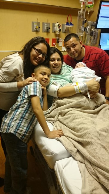 Obituary of Barbara Michelle Reyes