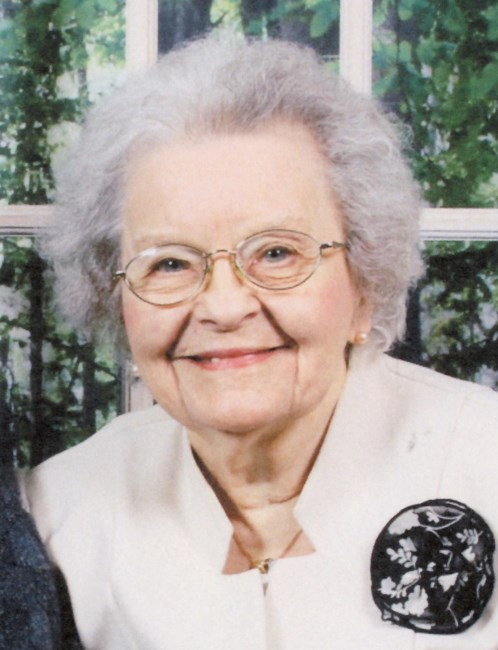 Obituary of Jean Pearl Niemeyer