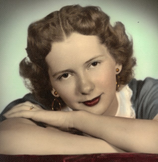 Obituary of Verbie Jo Hooten