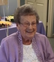 Obituary of Helen R. Matthews