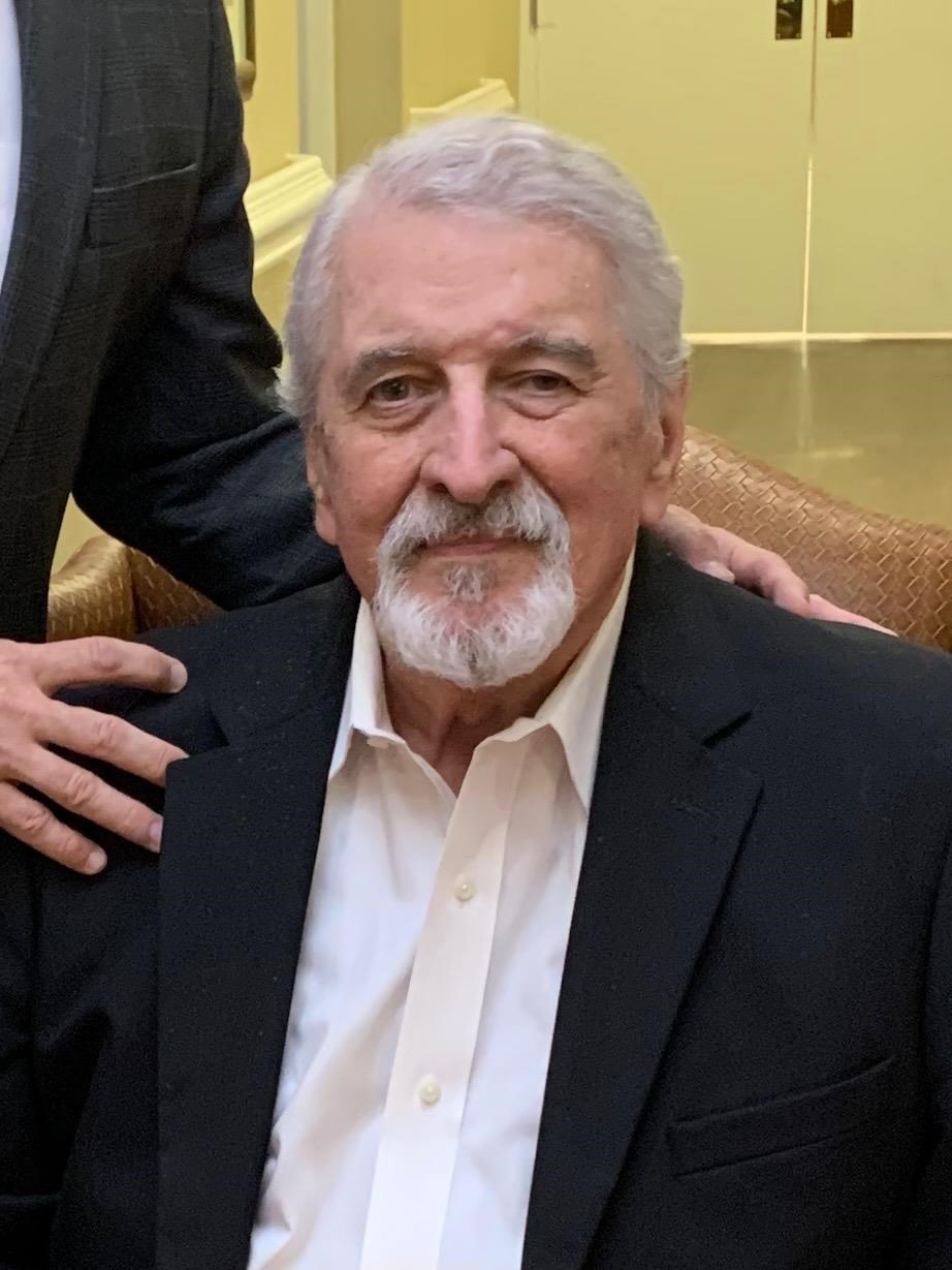 Obituary of Albert Wenzel Kubicek