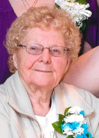 Obituary of Peggy Louise McDonald