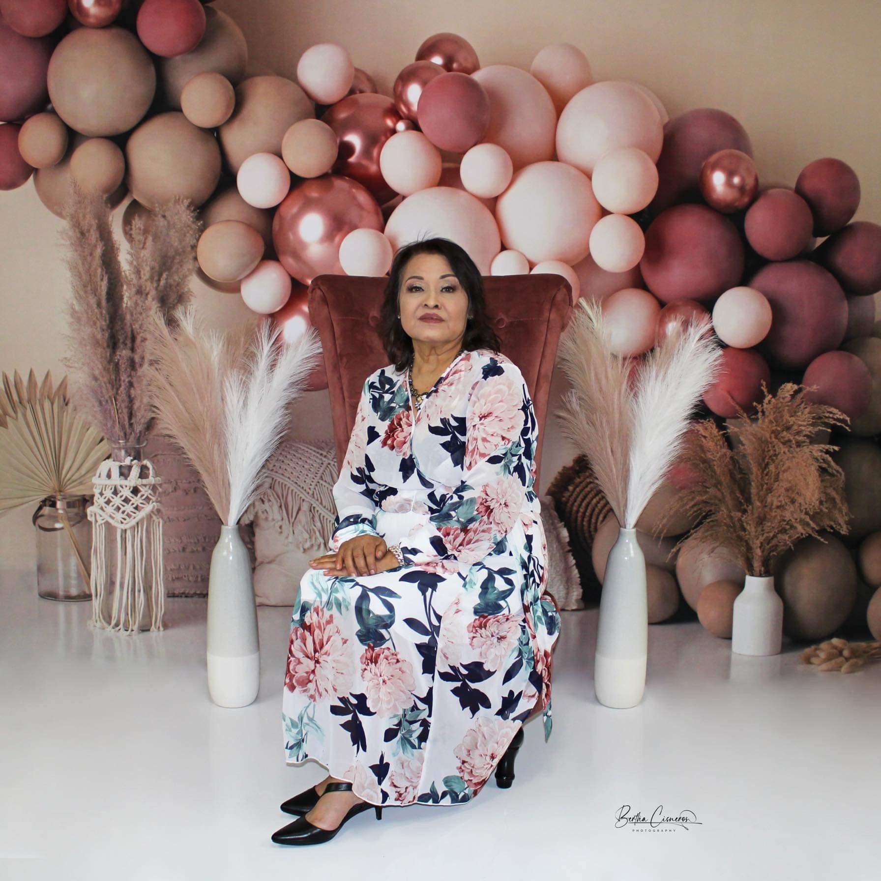 Obituary of Francisca Garcia de Ortega