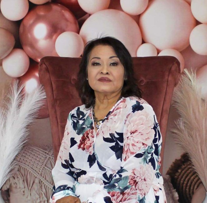 Obituary of Francisca Garcia de Ortega