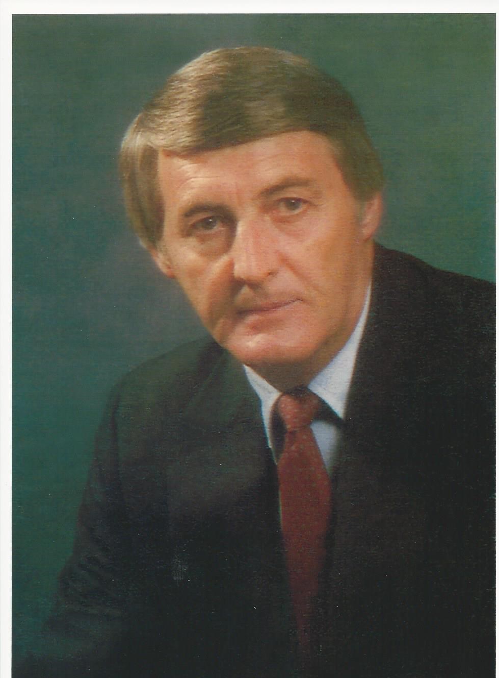 Obituary of John P. Booker Jr.