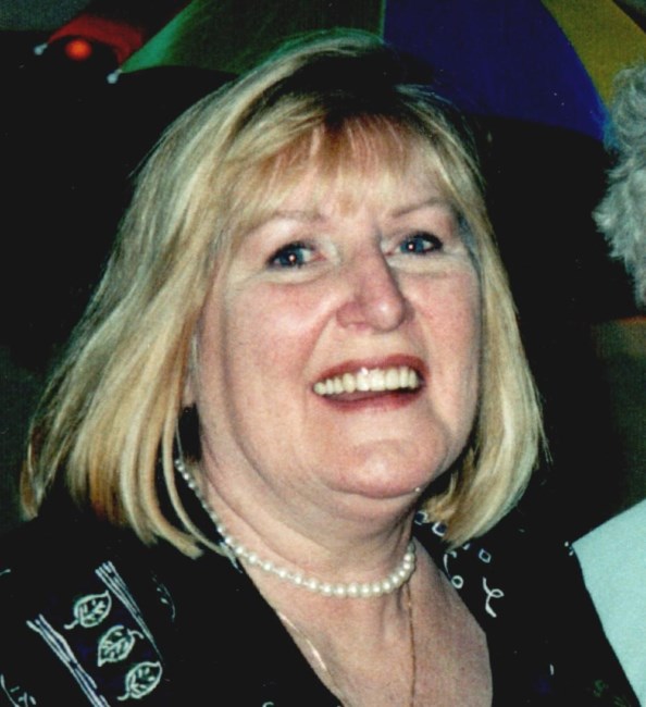 Obituary of Patricia Ann Steer