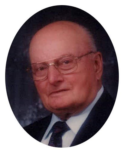 Obituary of Gordon Richard Goodwin